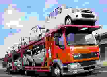 Заказать перевозку автомобилей автовозом в Ялте