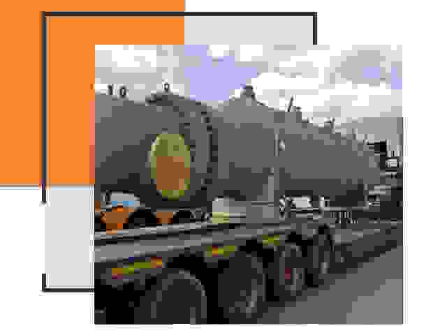 Перевозка нефтегазового оборудования в Ялте